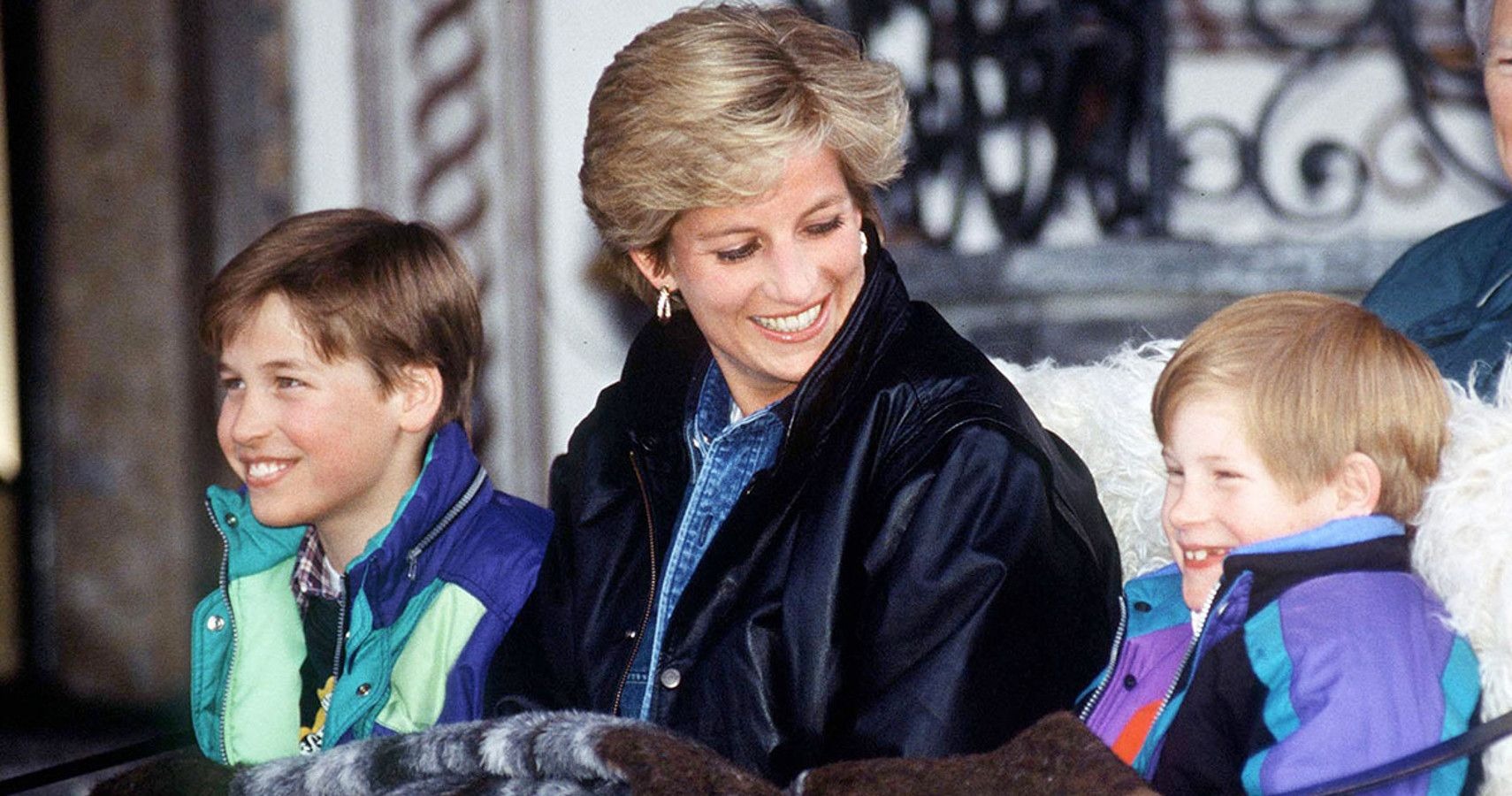 RF. Prince William and Harry’s Nanny Breaks Silence on Princess Diana’s Final Wish