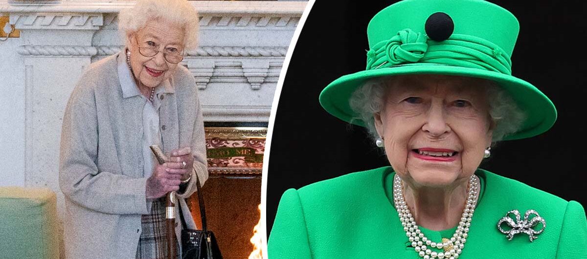 RF.. Queen Elizabeth’s friend reveals sad details of the late monarch’s final days