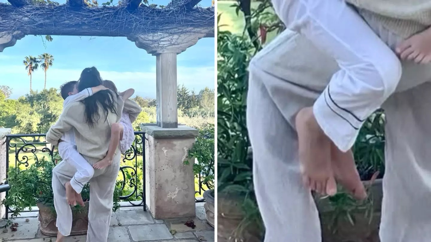 RF. Strange detail spotted in Meghan Markle’s photo of her kids