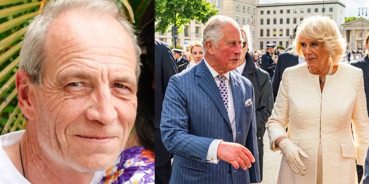 RF.. Man Claims to Be King Charles and Camilla’s Secret Son, Shares Photo of His Daughter as Evidence