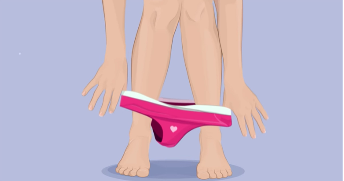 HT3. The Health Benefits of Sleeping Naked: What Science Actually Says