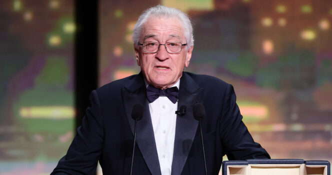 SB. Robert De Niro unleashes 2 “disrespectful” words about Trump, causing a stir at Cannes Film Festival