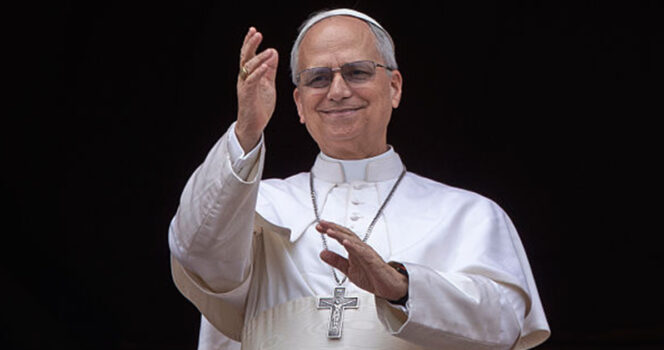 SB. Pope Leo XIV’s brother reveals his stance on Trump’s policies