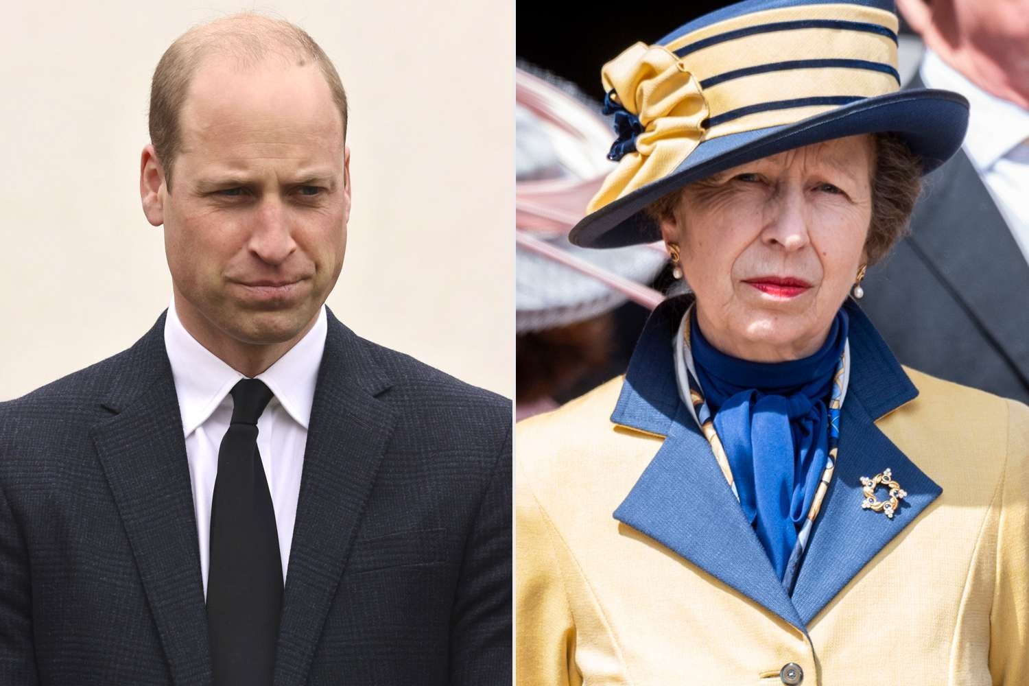 HT7. Shocking News: Prince William and Princess Anne bowed their heads to announce S.A.D NEWS at 12 p.m. today
