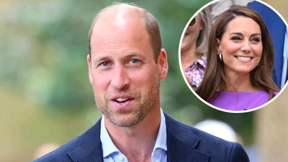 RF. Prince William Shares Positive Update on Princess Kate’s Health Journey: A Message of Hope and Strength