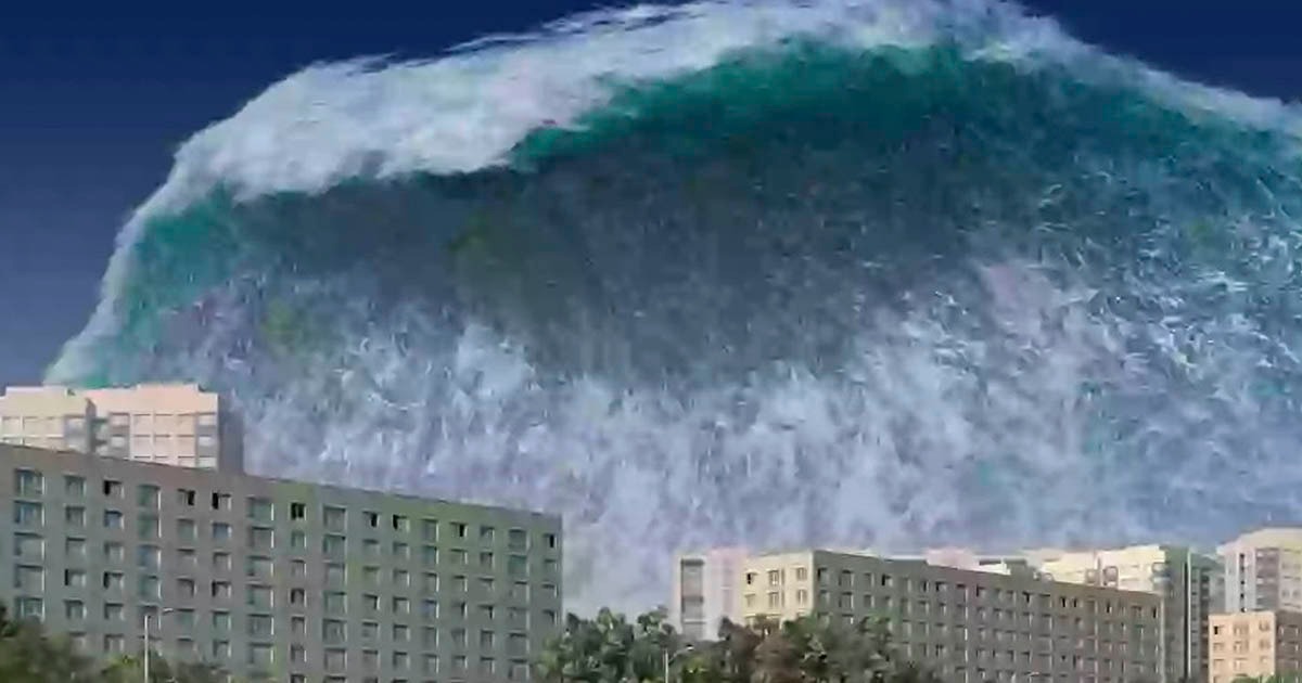HT15. U.S. Coastal Regions Face Future Tsunami Risk from Cascadia Earthquake, Experts Warn