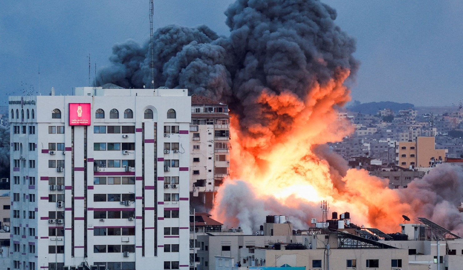 HT10. 15 minutes ago: lsraeI under attack… See more