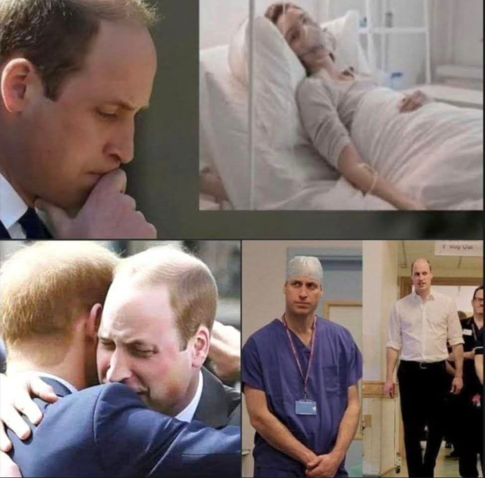 HT15. Prince William’s Recent Remarks About Kate Middleton and the Royal Family’s Health