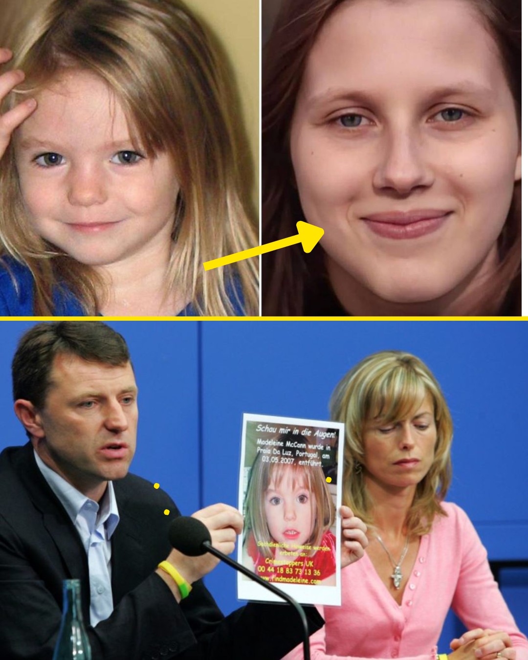 HT15. “IT’S THE END” – Police Conclude £300,000 Search for Madeleine McCann After 18 Years, The Result Leave Worldwide Stunned