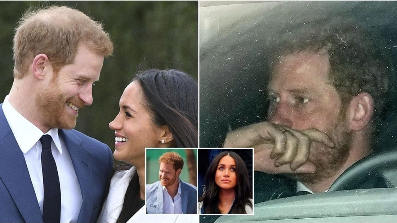 HT7. 1 Hour ago, King Charles III, Queen Camilla and their grieving families have confirmed that Prince Harry’s wife