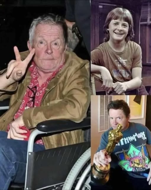 HT7. Four Of Michael J. Fox’s Kids Have Announced The News