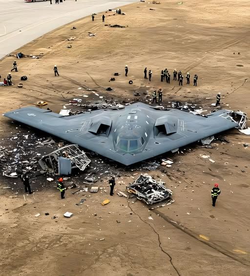 HT15. Was the B-2 Spirit Ever Shot Down? Debunking the Myths and Revealing the Facts