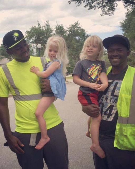 HT1. The Garbage Truck Heroes Who Changed One Family’s Life Forever
