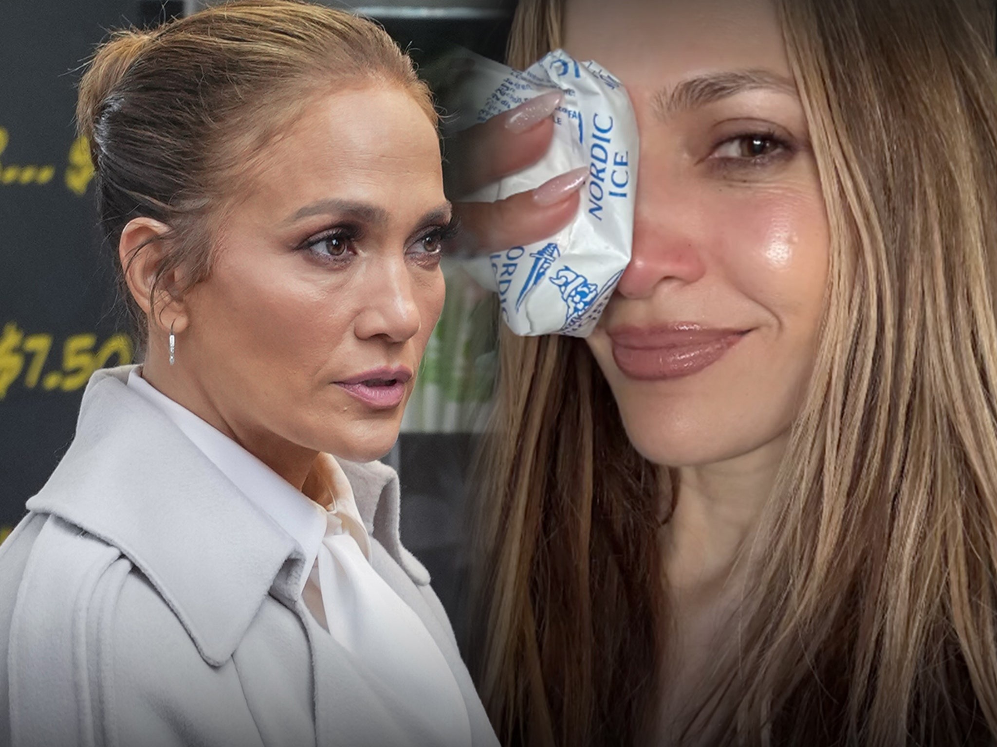 HT7. Jennifer Lopez Sparks Concern After Mysterious Incident in Chicago: Details Still Unclear