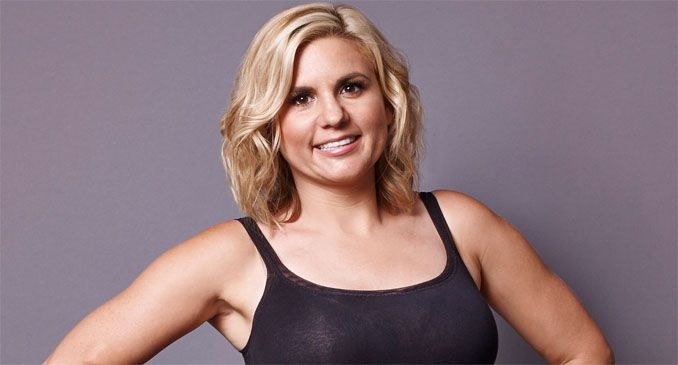 HT1. Brandi Passante in G-STRlNG PH0T0S Leave Little To Imagination