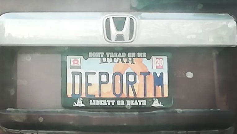 HT1. Utah Moves to Tighten Review of Personalized License Plates After Public Backlash
