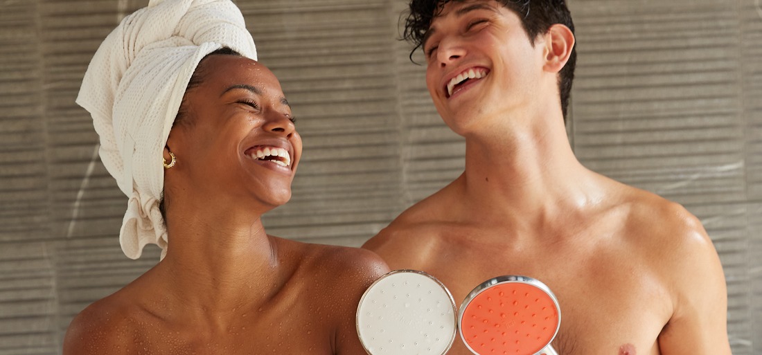 HT16. What It Really Means When Your Partner Asks to Shower With You