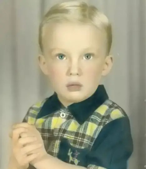 HT1. This Boy Became One of the Most Recognizable Men Today: The Transformation of Donald Trump