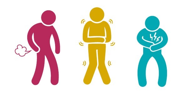 ST14. 10 symptoms that your body is not right