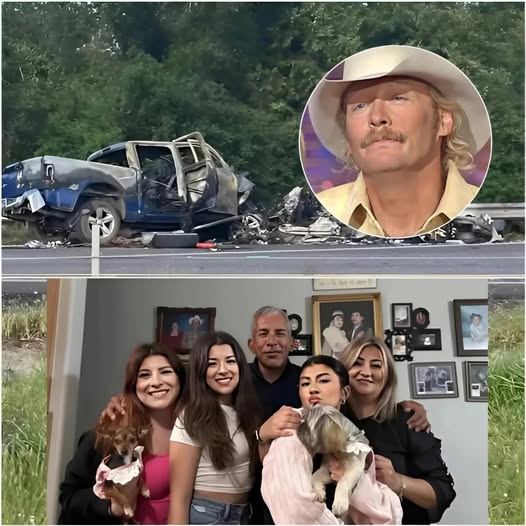 HT16. UPDATE: Famous country singer Alan Jackson
