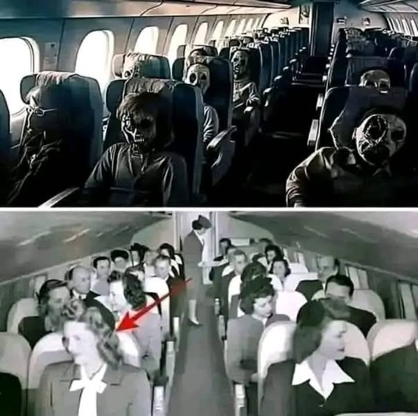 HT15. Mystery in the Skies: The Plane Lost in 1984 Reappears in 2019 with 92 Skeletons Onboard