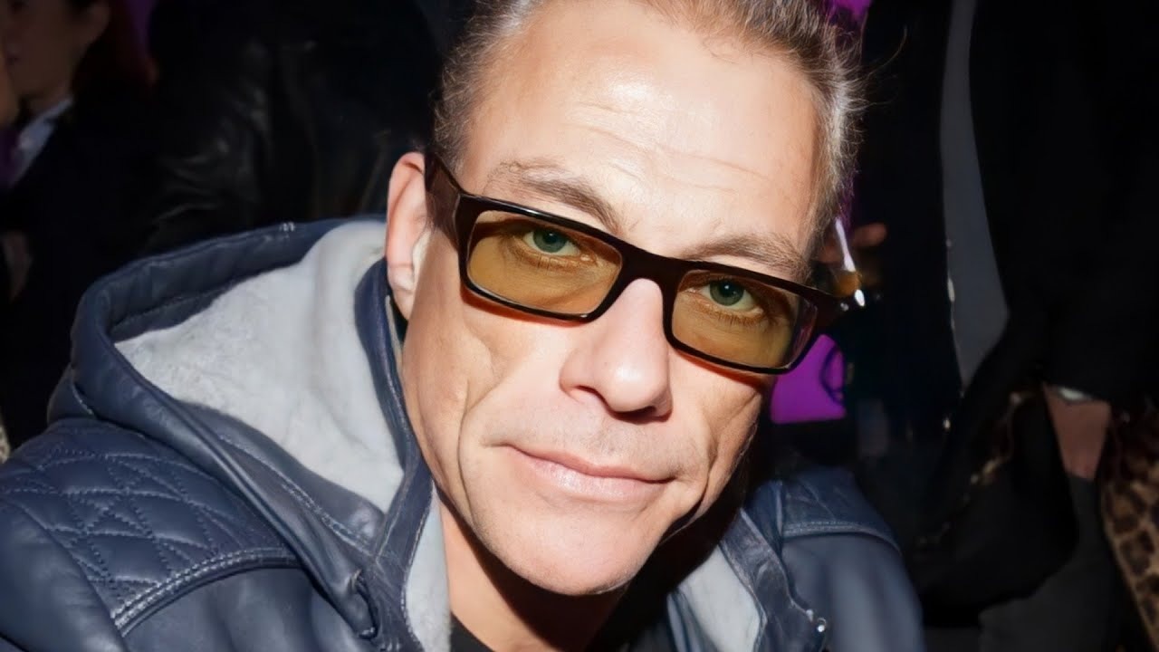 HT14. It has FlNALLY been Revealed what happened to Jean-Claude Van Damme!