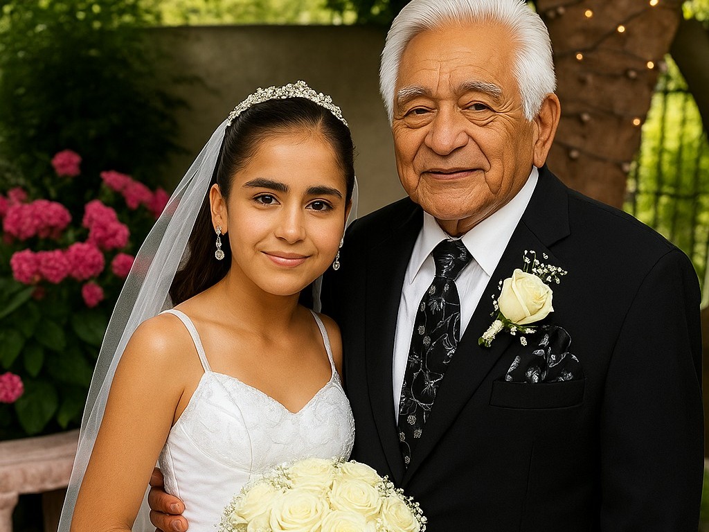 HT10. Poor black girl marries 70 Years old Man, 10 days later She discovers…See more