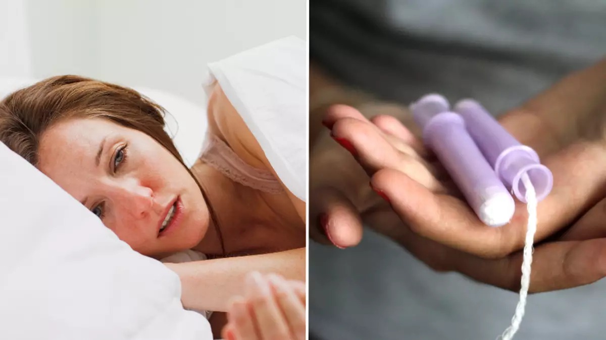 HT7. Girl had to be hospitalized for wanting to use a pe…See more