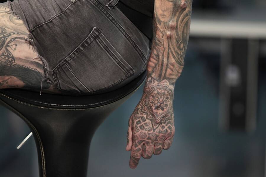HT16. The Man Behind the Record-Breaking Body Modifications