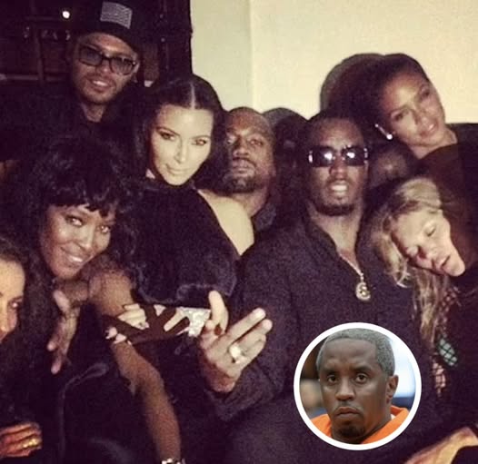HT7. The Photo P Diddy Tried to Erase: A Glimpse Into a Darker Reality