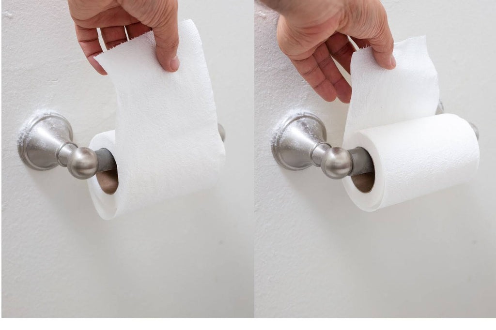 HT10. Is Toilet Paper Coming to an End? It May Soon Take the Place of Our Regular Rolls