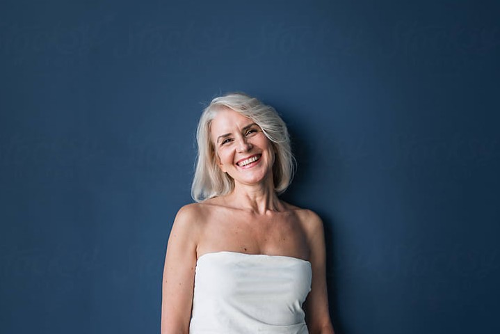 HT15. Older Women Say This Position Relieves Back Pain