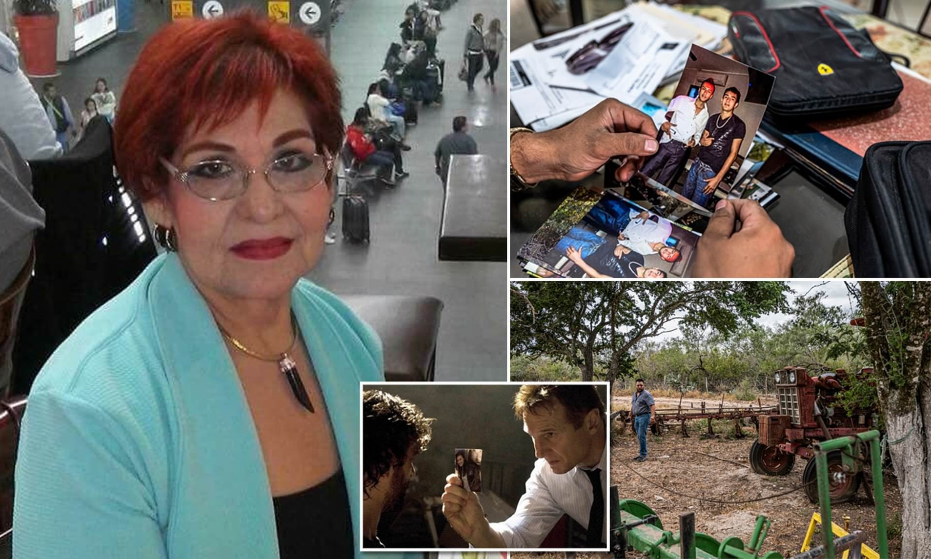HT1. Mom Takes D0wn 10 Gang Members Who K!lled Her Daughter One By One