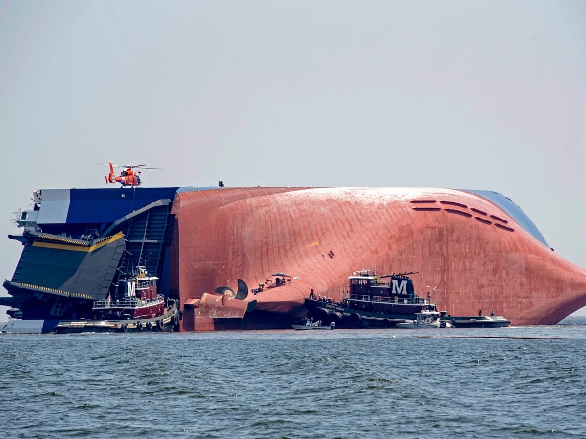 HT1. Tragic Sinking of Passenger Ships in 2025: What Really Happened…