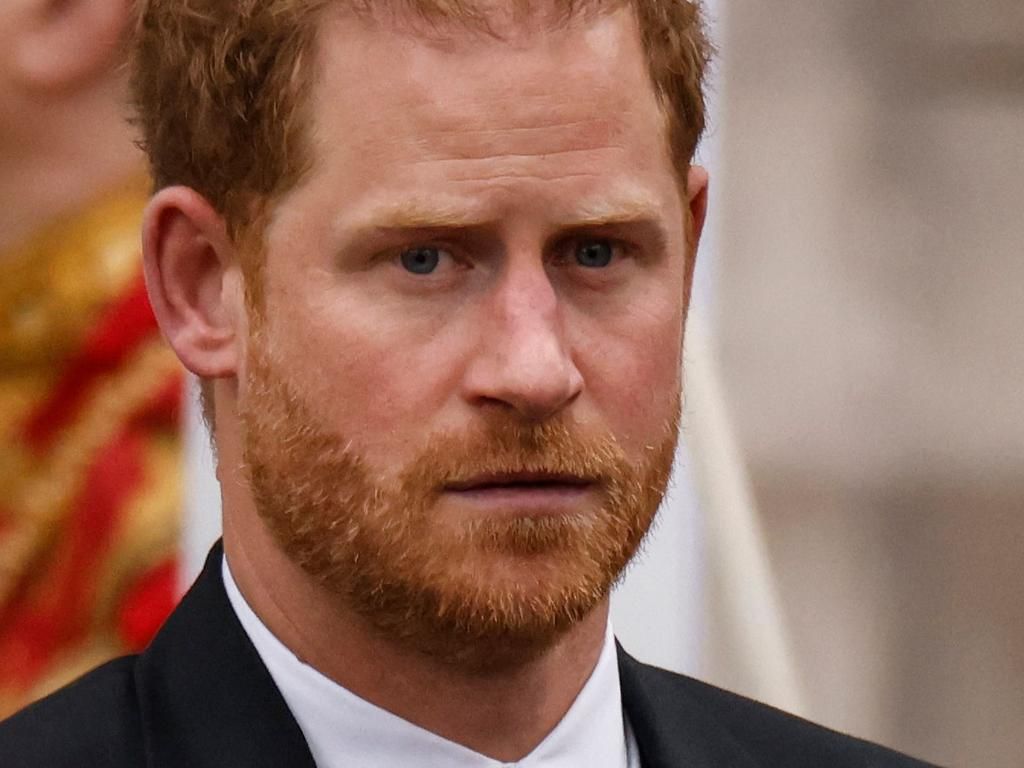 HT14. Prince Harry is devastated with grief. With heavy hearts, we announce