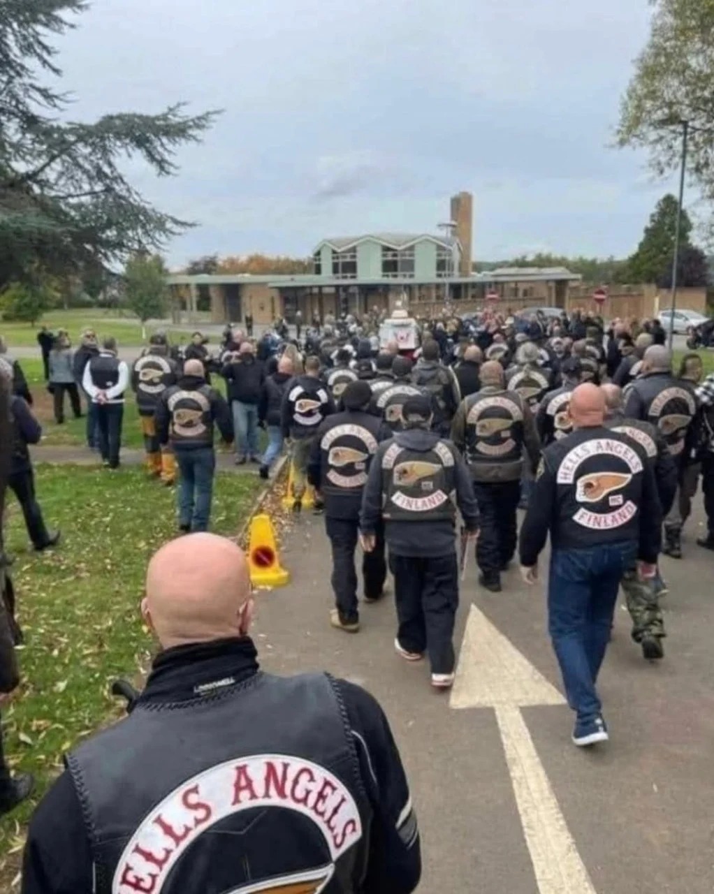 HT1. No one expected fifty bikers at my son’s funeral—especially not the four teens who caused him so much pain. I’m not one to show emotion