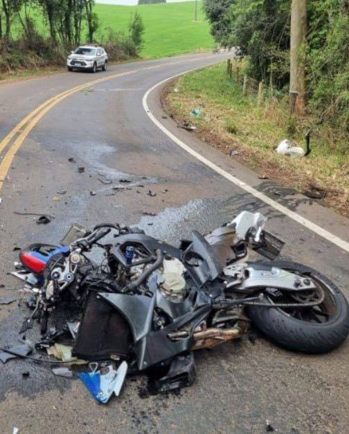 HT16. Tragic Motorcycle Crash on SC-390 Claims Life of 31-Year-Old Rider