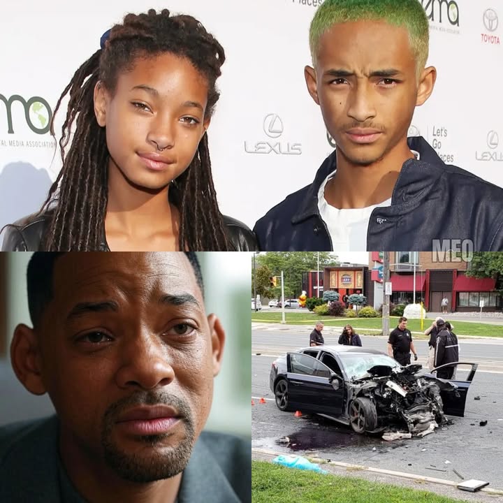 HT1. SAD NEWS: 40 minutes ago, Will Smith confirmed that his daughter – Willow Smith has…