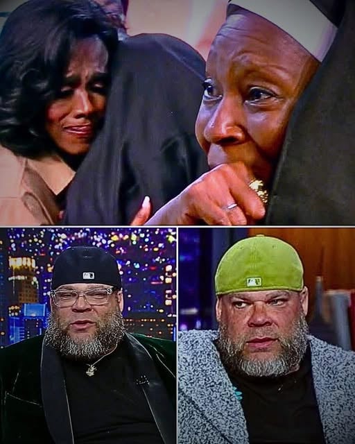 HT1. Did Tyrus Really Shut Down The View’s Race Debate On Air?