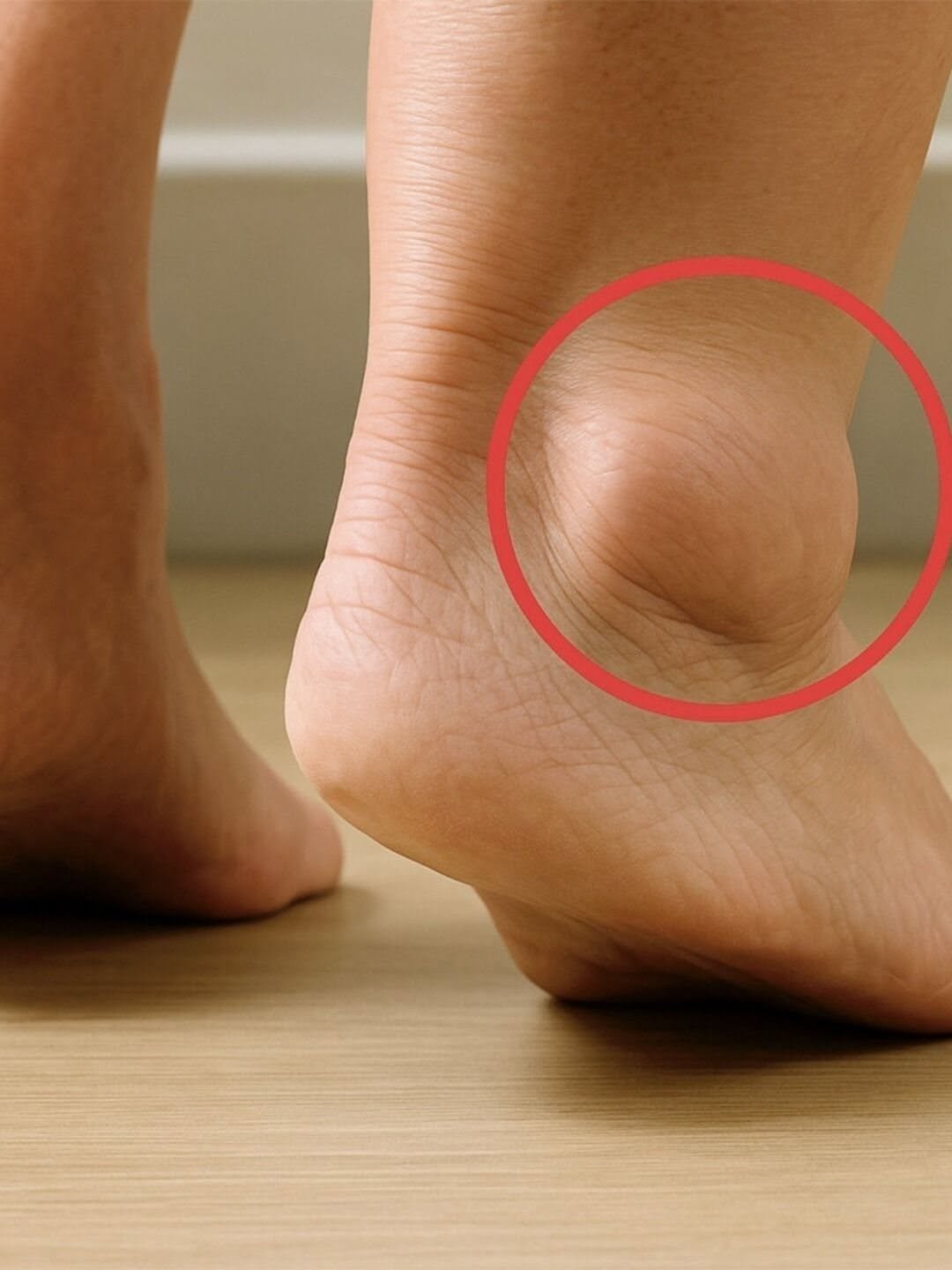 HT1. If your feet are swollen, it is a clear sign that… see more