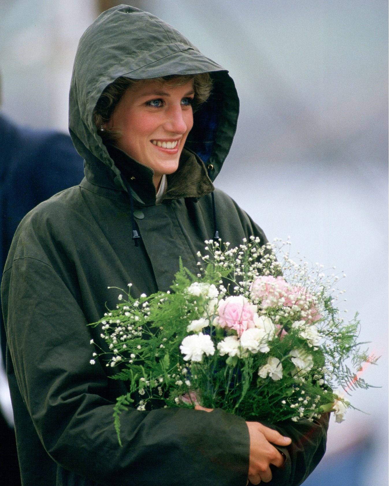 HT10. Never-before-seen pictures of Princess Diana – she was a wonderful mother and role model