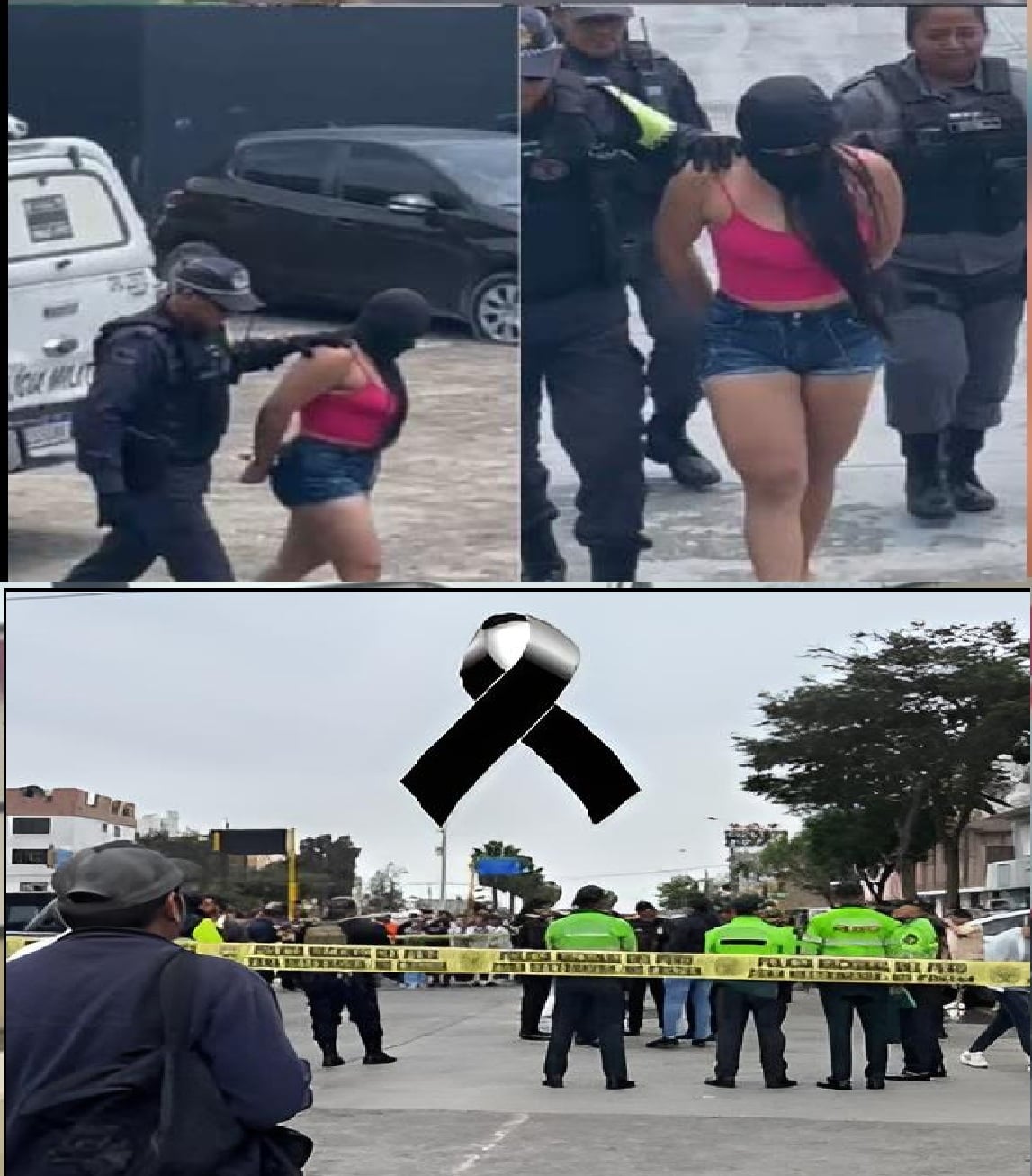 HT14. Woman K*lls her husband on honeymoon after he refuses to do s… See more