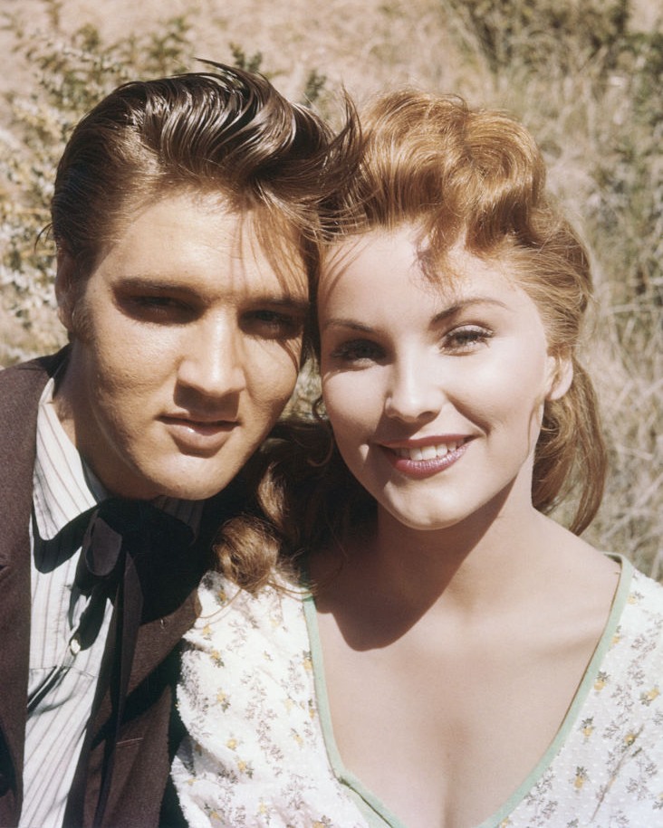 HT1. Everyone loved Elvis Presley in this movie – but few noticed the weird detail