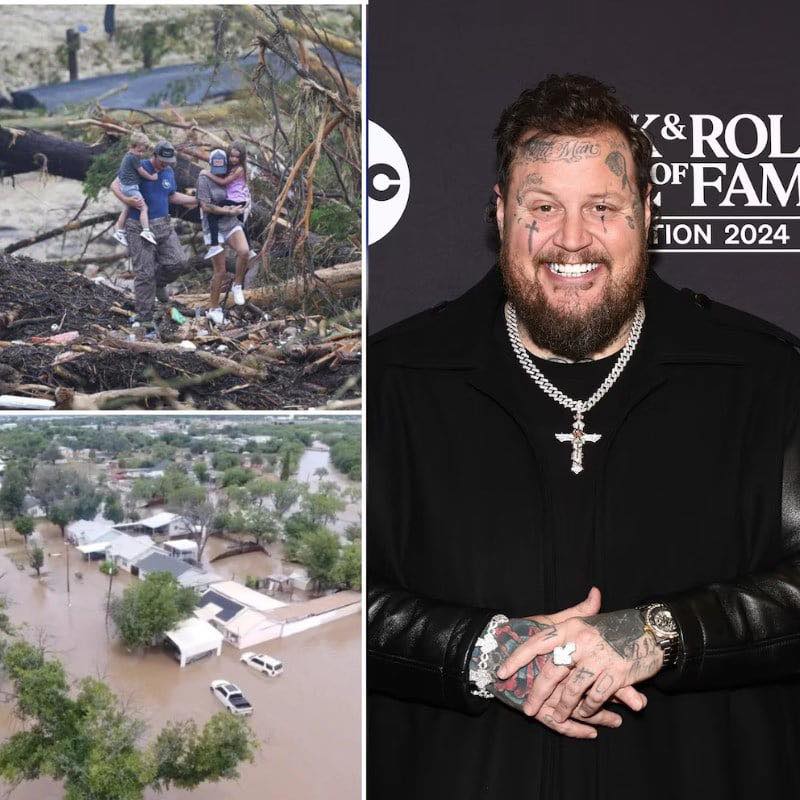 HT1. Jelly Roll’s $50 Million Flood Relief: The Untold Details You Need to Know