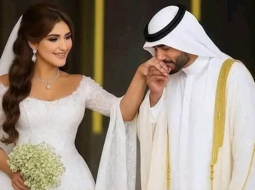 HT7. She married an ARAB millionaire and the next day she… See more