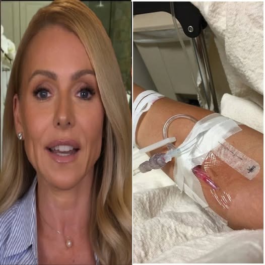 HT7. Breaking News: Kelly Ripa confirmed…
