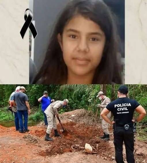 HT16. The Shocking Discovery of 13-Year-Old Stefany Vitória Teixeira Ferreira: A Call for Justice and Child Protection