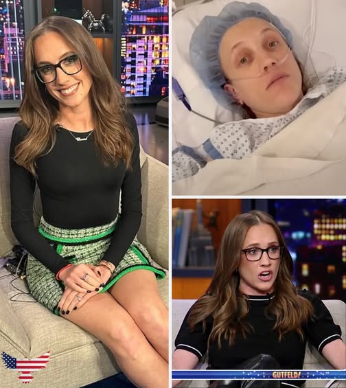 HT14. Kat Timpf confirms Gutfeld! break for more surgery