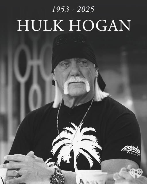 HT7. WWE Hall of Famer Hulk Hogan Dies at 71: Remembering a Wrestling Legend