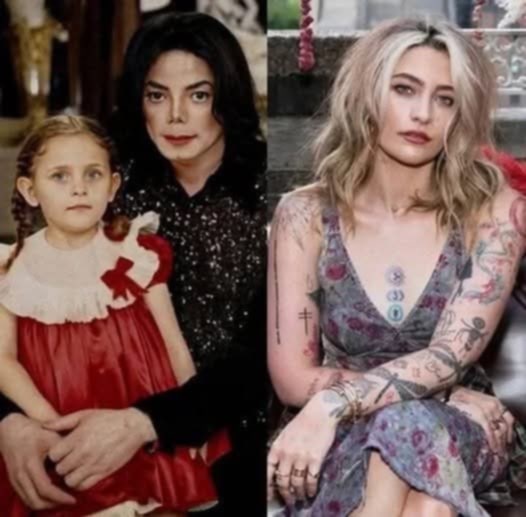 HT15. Michael Jackson’s daughter has broken her silence: “My dad used to…see more